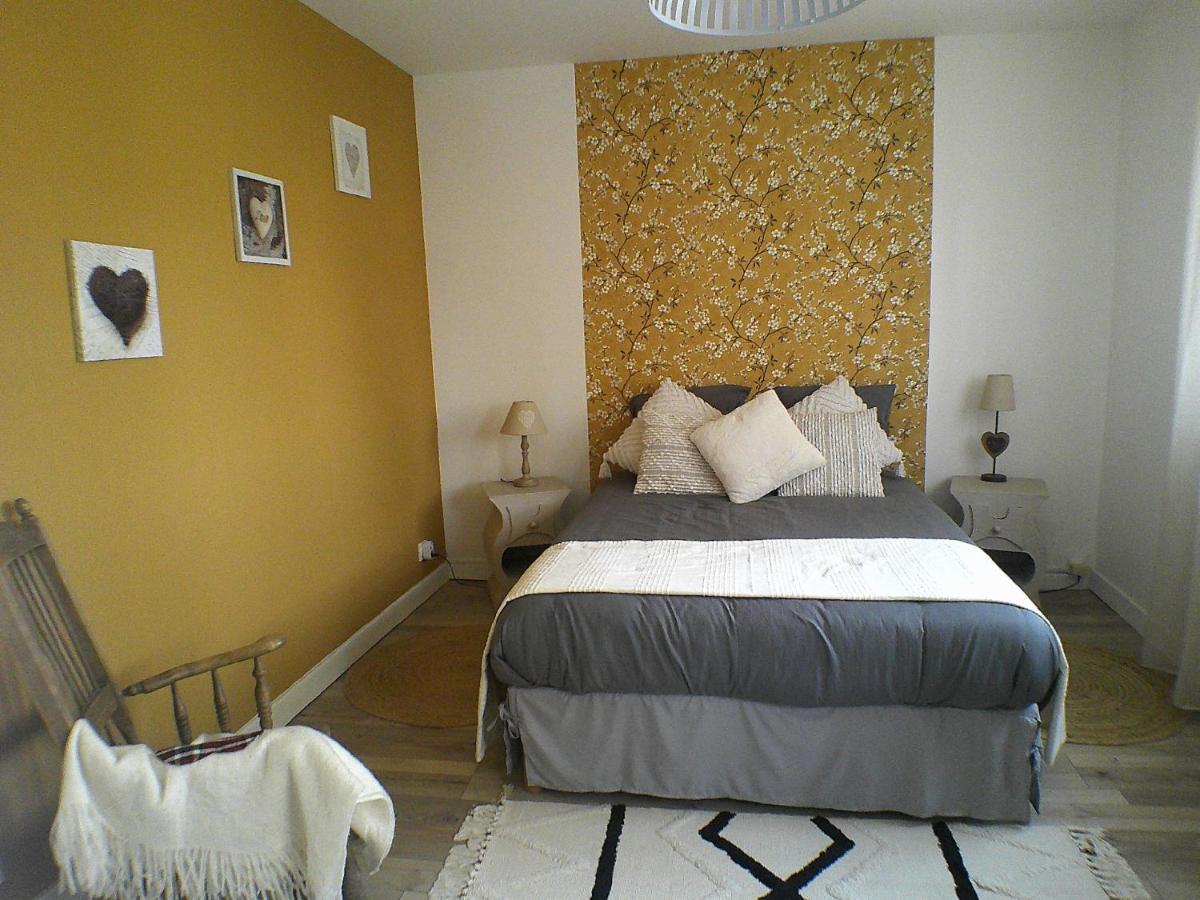 Le Clocooning Chambres D'Hotes Chez L'Habitant Billy  外观 照片