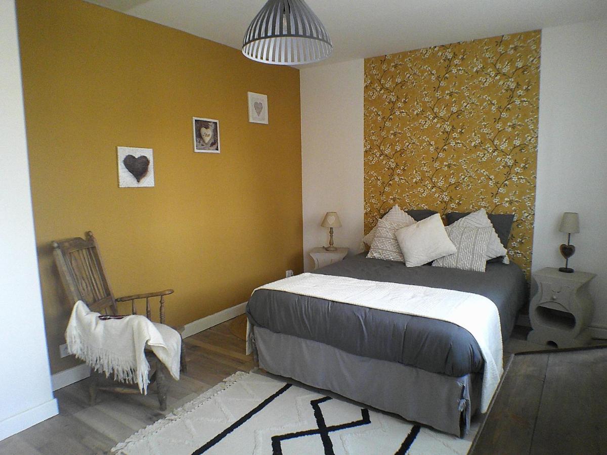 Le Clocooning Chambres D'Hotes Chez L'Habitant Billy  外观 照片