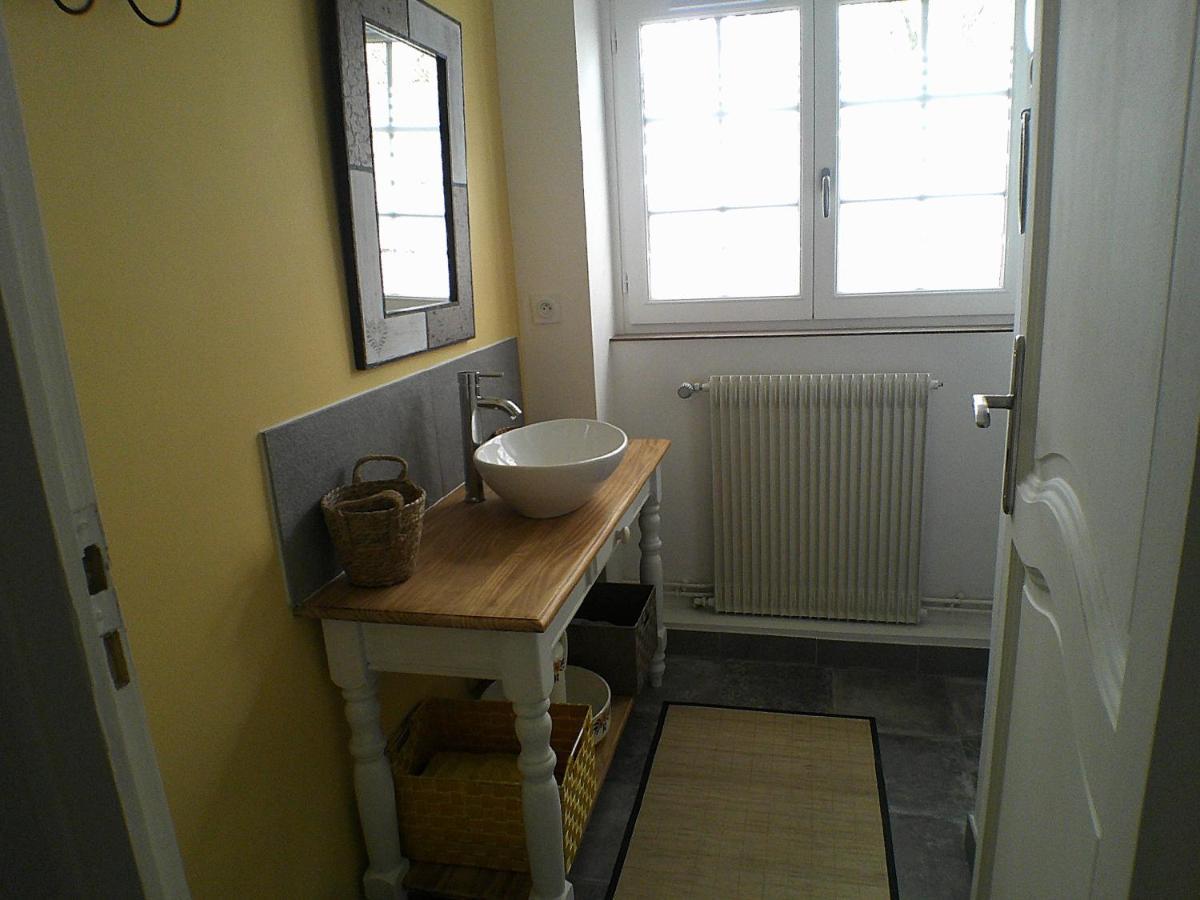 Le Clocooning Chambres D'Hotes Chez L'Habitant Billy  外观 照片