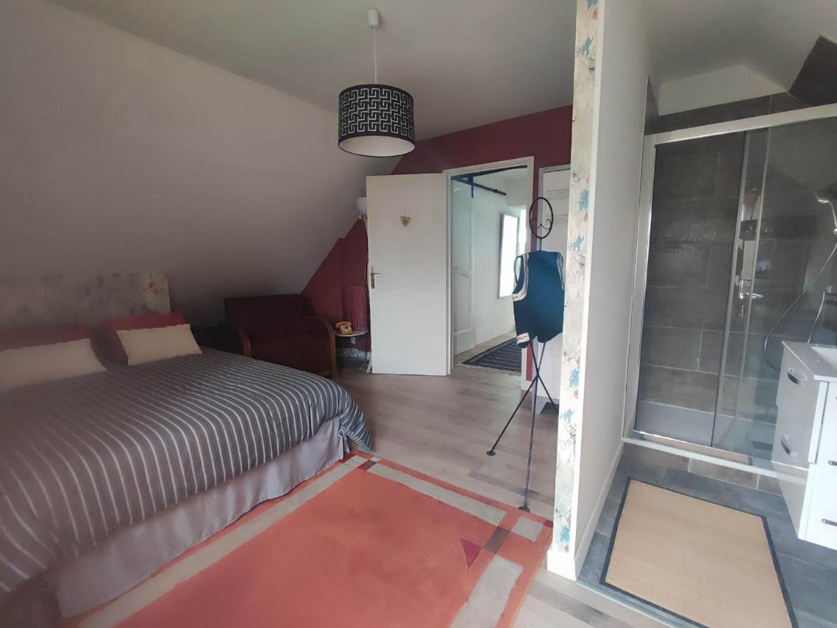 Le Clocooning Chambres D'Hotes Chez L'Habitant Billy  外观 照片