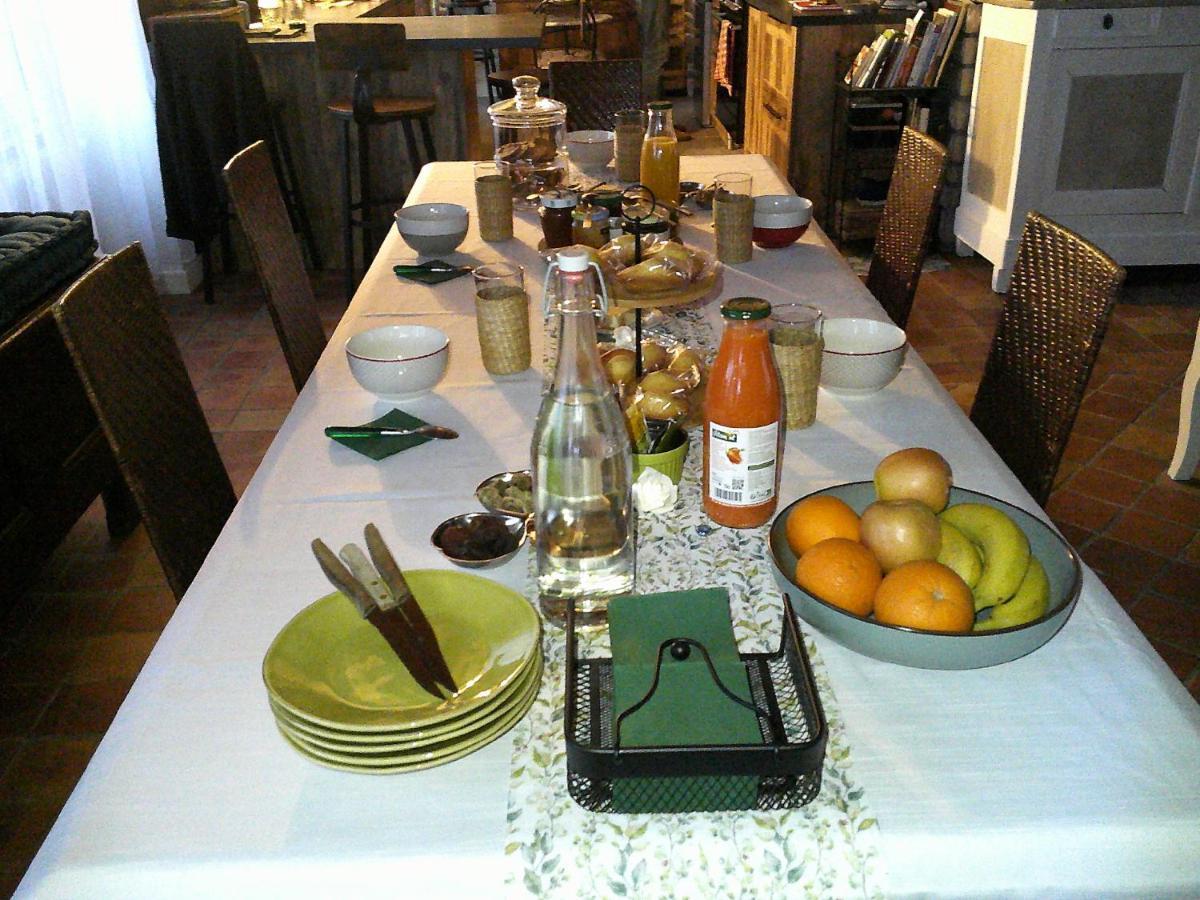 Le Clocooning Chambres D'Hotes Chez L'Habitant Billy  外观 照片