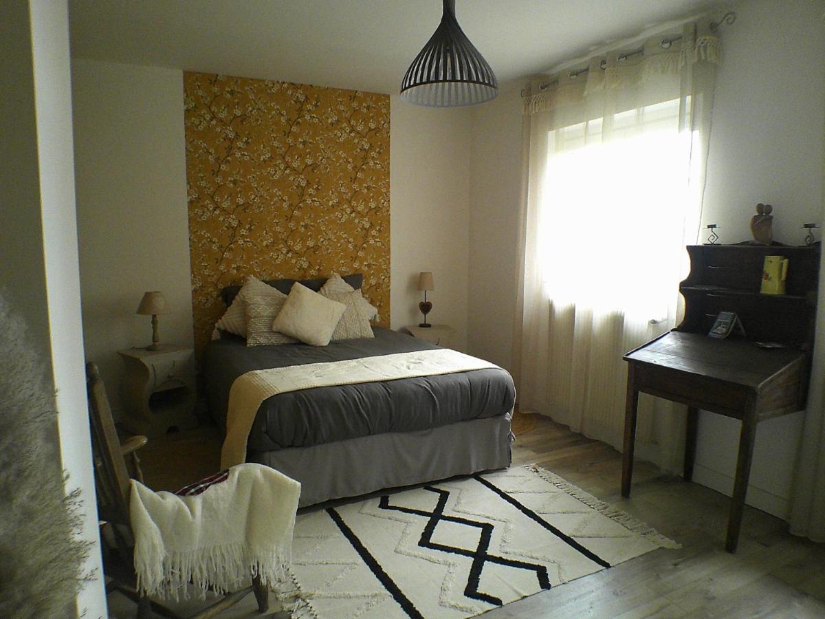 Le Clocooning Chambres D'Hotes Chez L'Habitant Billy  外观 照片