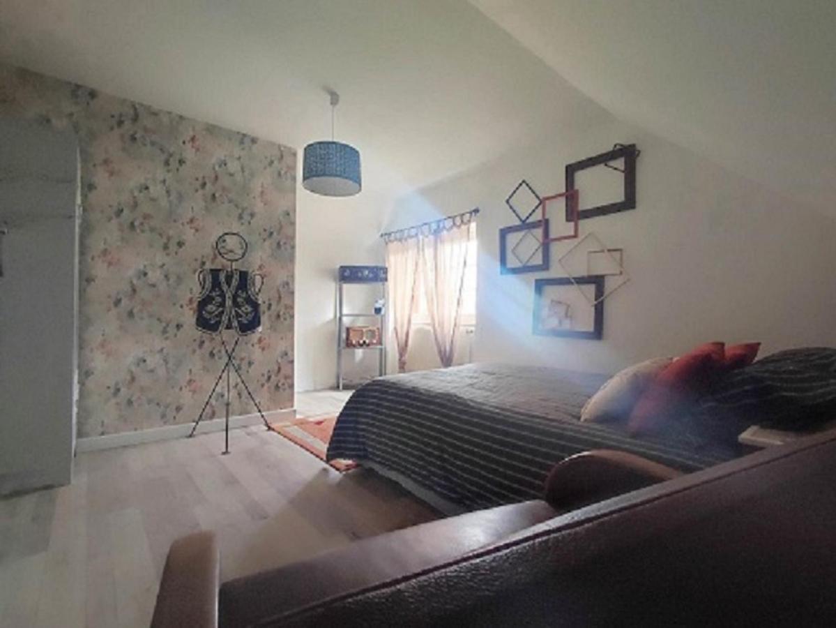 Le Clocooning Chambres D'Hotes Chez L'Habitant Billy  外观 照片