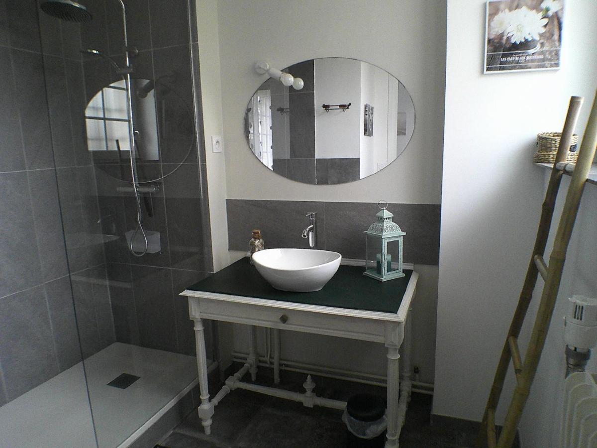Le Clocooning Chambres D'Hotes Chez L'Habitant Billy  外观 照片