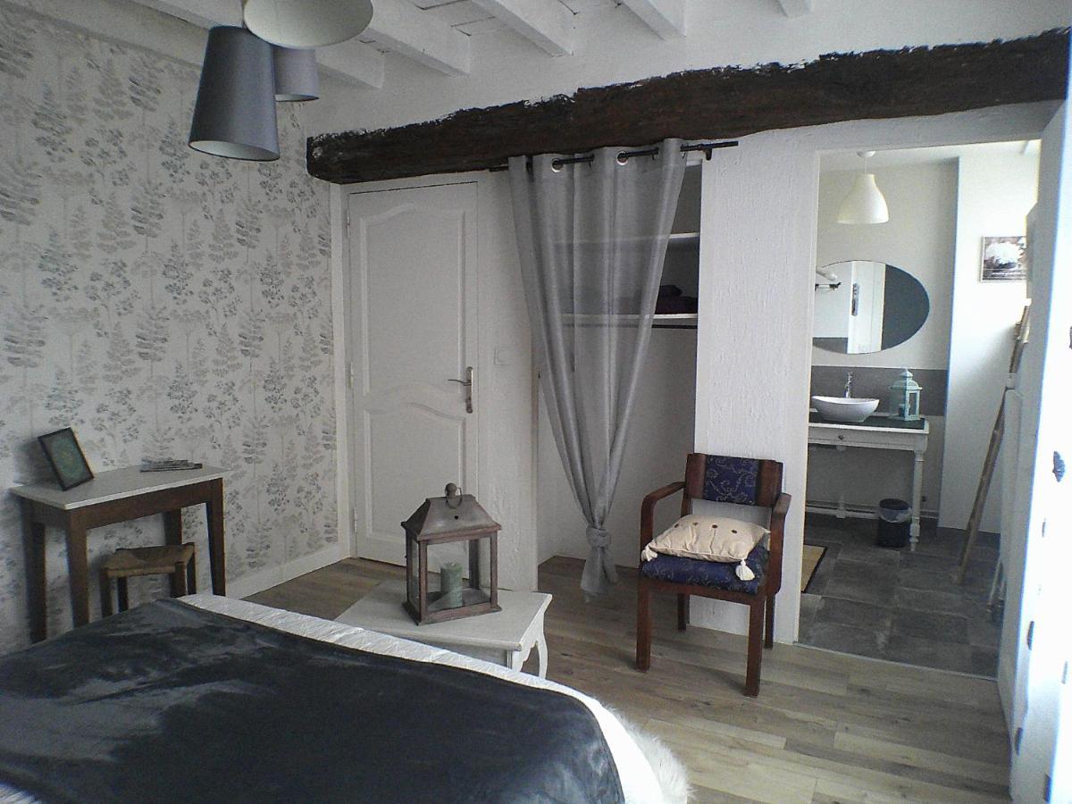 Le Clocooning Chambres D'Hotes Chez L'Habitant Billy  外观 照片