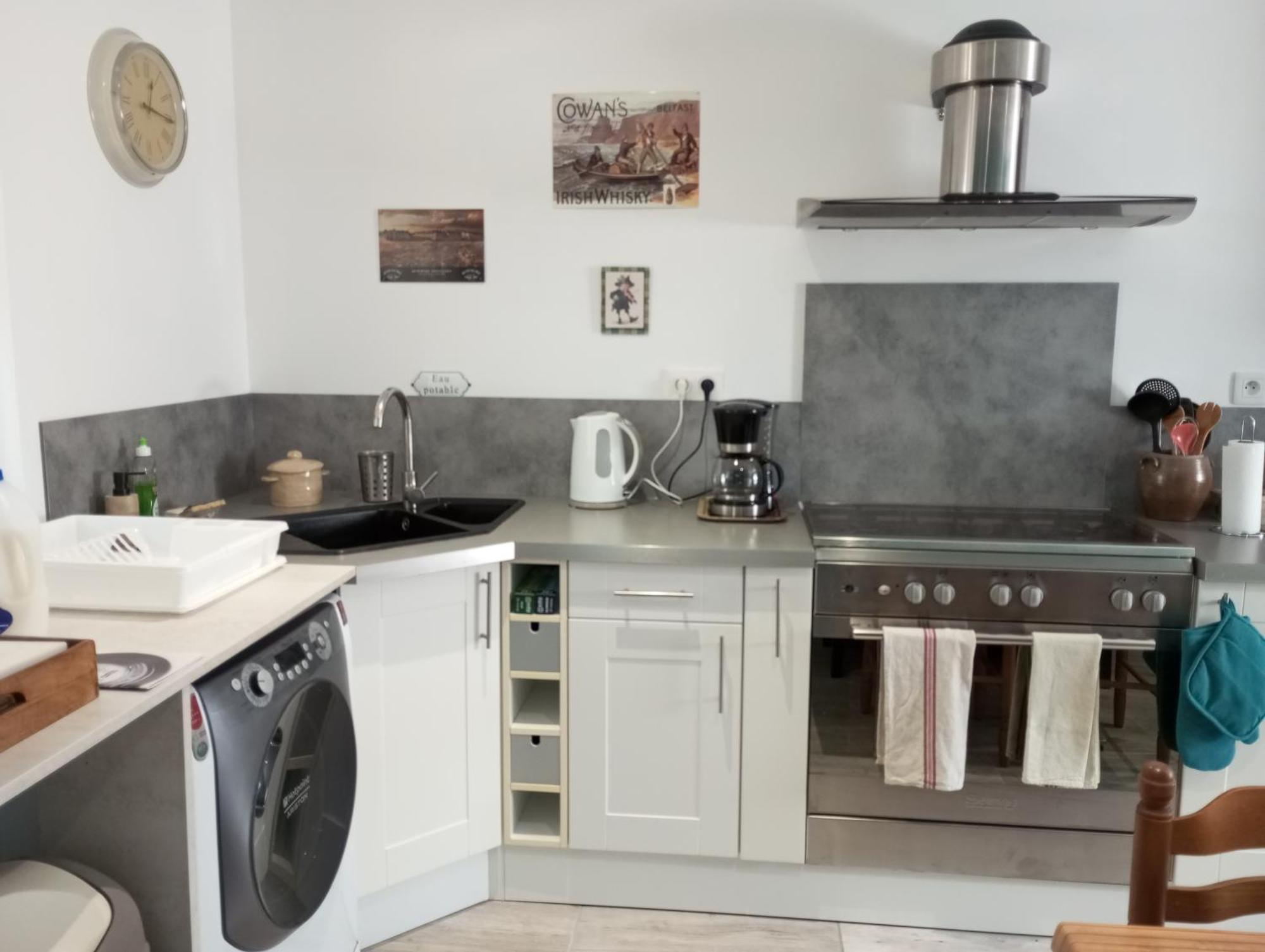 Le Clocooning Chambres D'Hotes Chez L'Habitant Billy  外观 照片